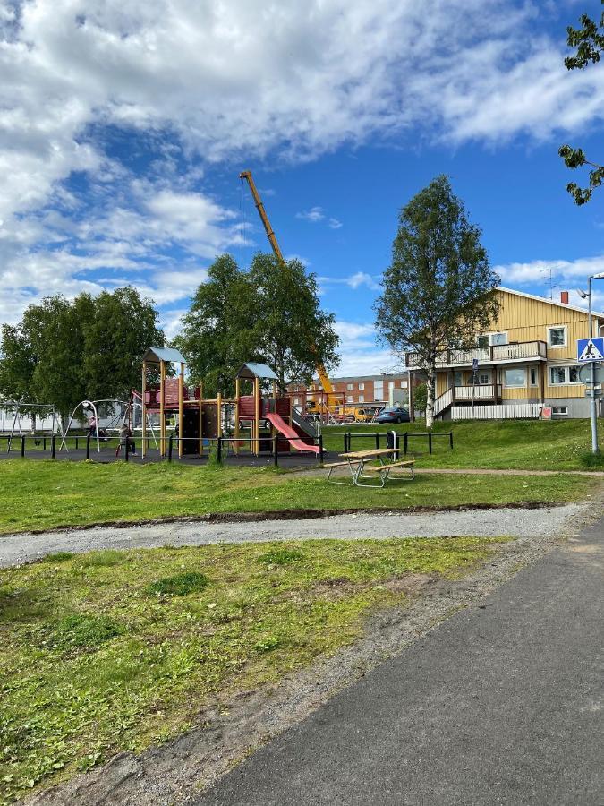 Frost Longstay Sundellsgatan 3 C Haparanda  Dış mekan fotoğraf