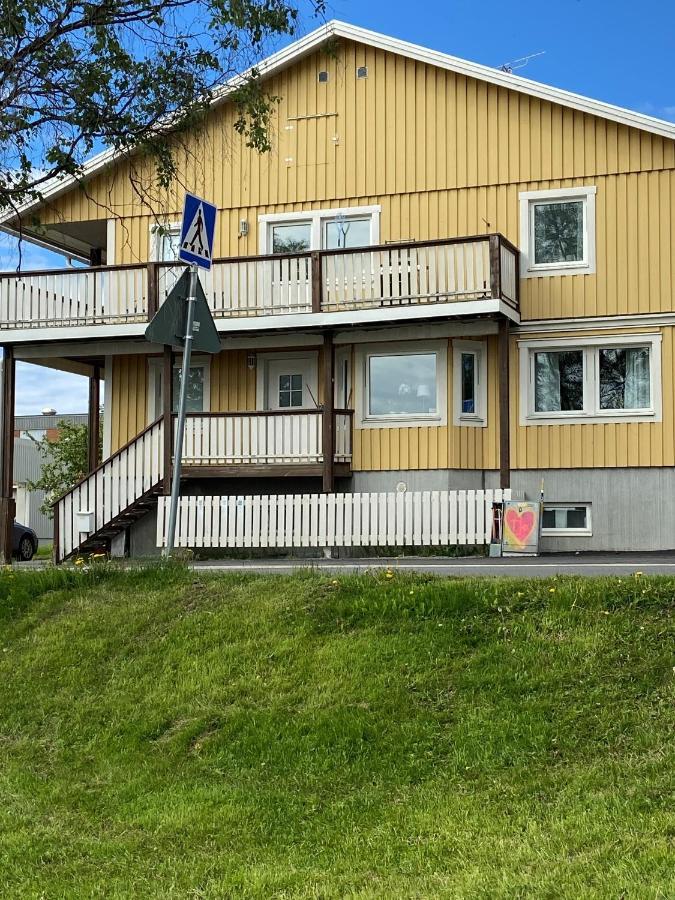 Frost Longstay Sundellsgatan 3 C Haparanda  Dış mekan fotoğraf